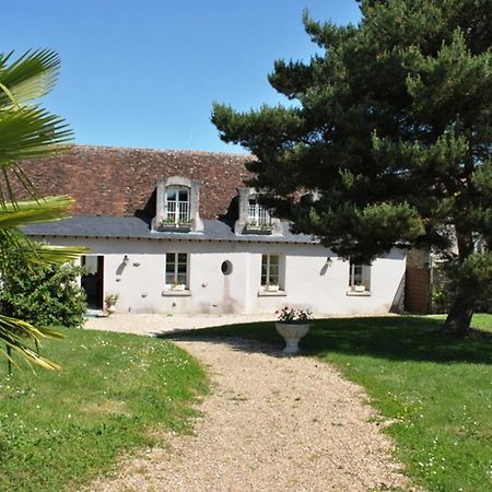 Gite De Charme Pres Des Chateaux De La Loire Avec Jardin, Terrasse Et Equipements Pour Familles - Fr-1-381-359 Azay-sur-Cher Exterior photo